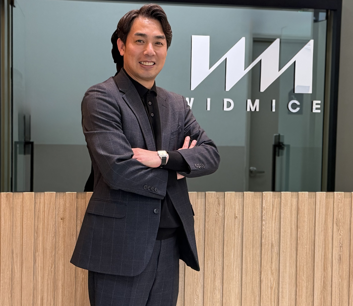 6일 채종태 위드마이스 대표가 서울시 강서구 자신의 사무실에서 포즈를 취하고 있다. 정재훈기자 jjhoon@yeongnam.com