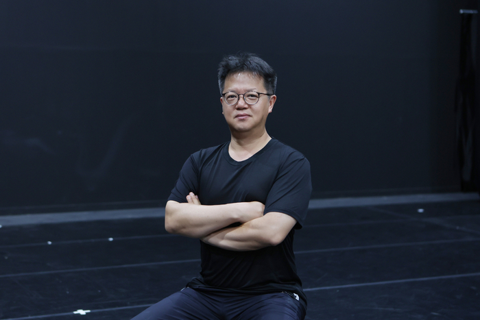 이재봉 달성예술극장 대표