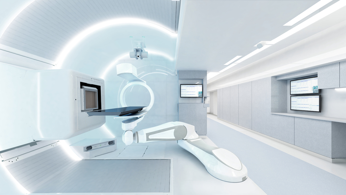 계명대 동산의료원 암 병원에 들어설 최첨단 양성자 암 치료기. 이 장비는 종양 부위에만 정밀하게 양성자 빔을 조사해 정상 조직의 손상을 최소화하면서 치료 효과를 극대화하는 혁신적인 기술을 자랑한다. 동산의료원은 이 장비 도입을 통해 지역 사회 내 암 환자들에게 더욱 정밀하고 효과적인 치료 옵션을 제공하고, 암 치료 분야의 선도적인 역할을 수행해 나갈 계획이다.<영남일보 DB>