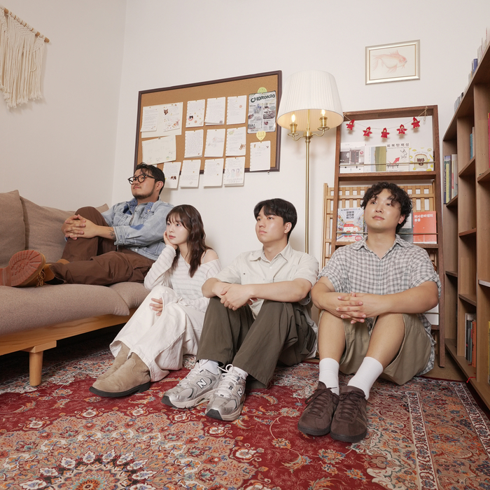 밴드 GR2N! <행복북구문화재단 제공>