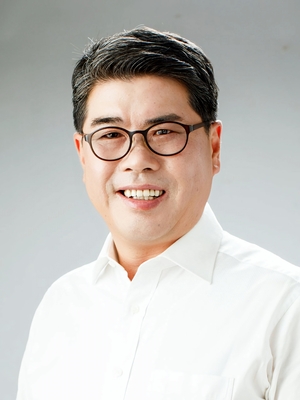 손기을 안정농협 조합장. <손기을 제공>