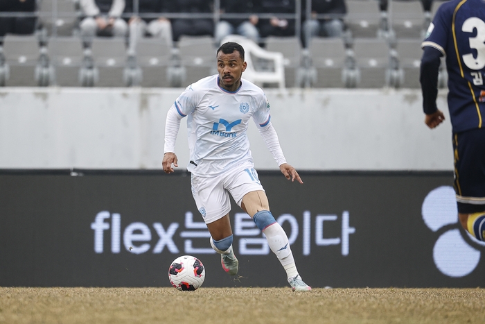 대구FC의 세라핌.