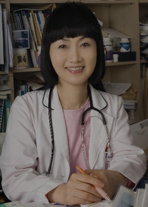 박언휘종합내과의 박언휘 원장. <본인 제공>