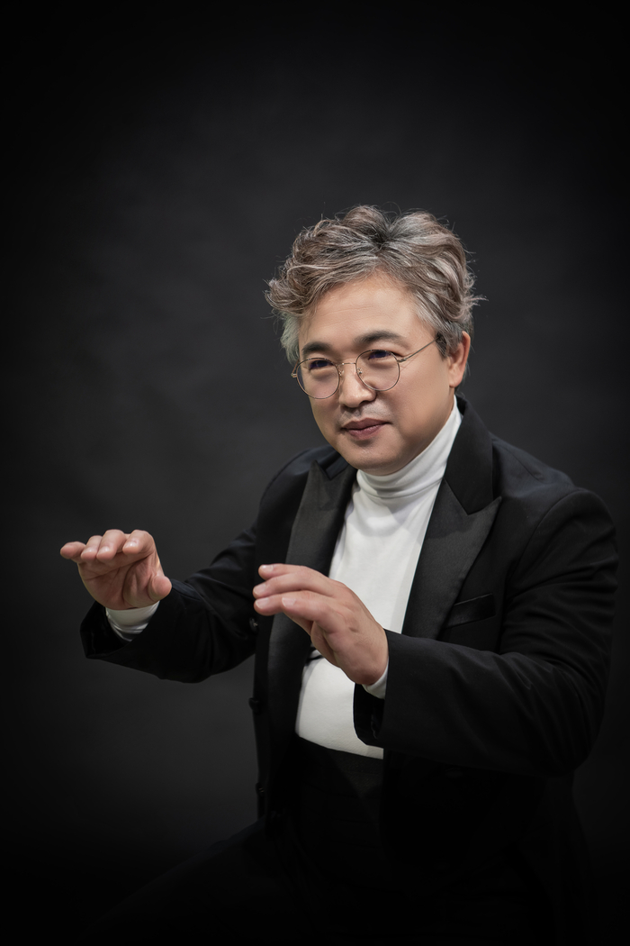 지휘자 이태은 <서구문화회관 제공>