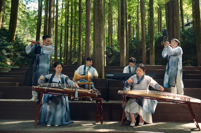 창작국악 연주단체 우리음악집단 소옥. 우리음악의 아름다움을 알린다. <본인 제공>