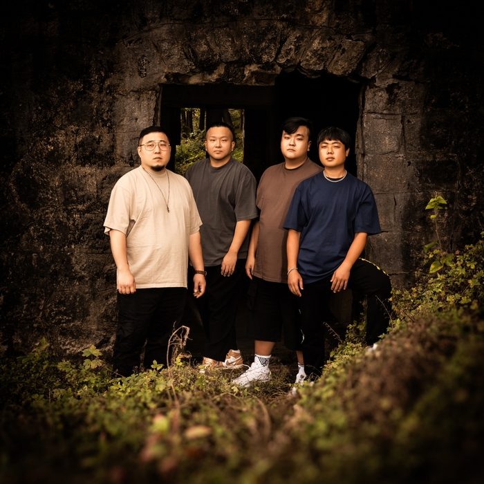 밴드는 코로나19 시기였던 2020년도부터 본격적으로 활동해, 그해 가을 발매한 EP 앨범 Dark dimension으로 2021년 한국대중음악상 최우수 메탈&하드코어 음반 부문 후보로 올랐다. 사진은 밴드 로스 오브 인펙션 <본인 제공>