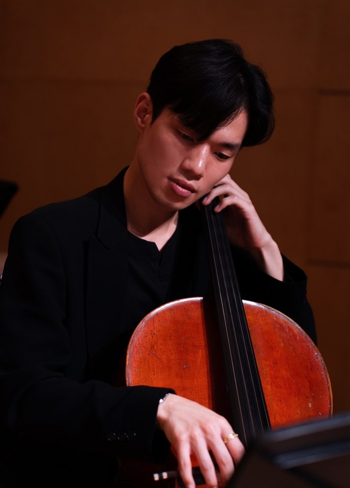 첼로 김반석 <대구콘서트하우스 제공>
