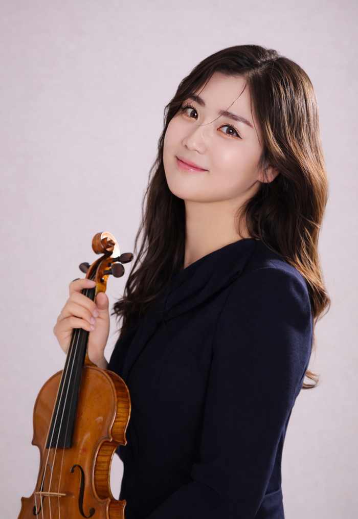 바이올린 오수진 <대구콘서트하우스 제공>