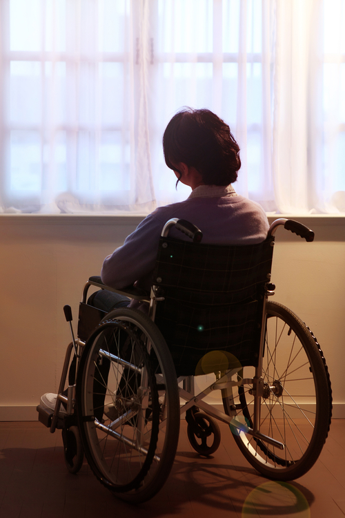장애인의 탈시설, 개인 공간에 대한 욕망 반영.<게티이미지뱅크>