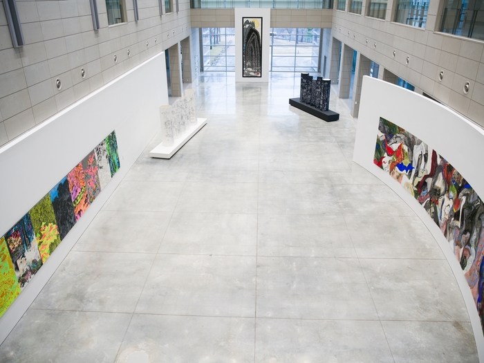 대구미술관 어미홀 전경 모습. <대구미술관 제공>