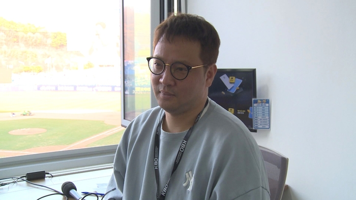 채태인 대구MBC 야구해설위원.<대구MBC 제공>