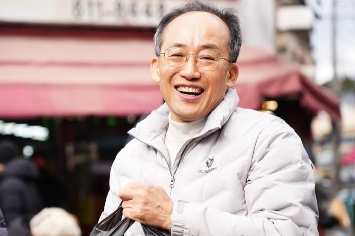 국민의힘 추경호 의원이 지난해 1월 대구 현풍장 설 장보기에 나선 모습. 영남일보DB