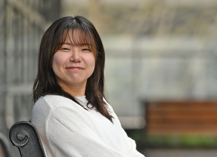 2026 포브스코리아 30세 미만 30인에 선정된 이지은 <주>리필 대표.
이지용기자 sajahu@yeongnam.com