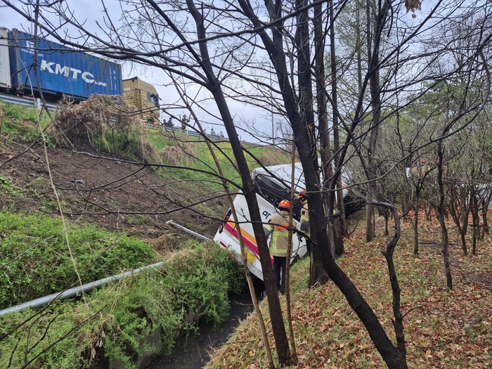<대구소방본부 제공>