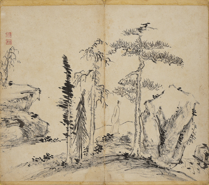 고사소요. 간송미술문화재단 소장. <대구간송미술관 제공>