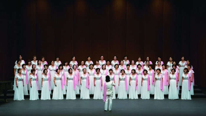 릴리하모니. <경북여고 제공>