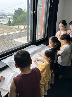 달성군민이라면 누구나 참여 가능한 주민참여프로그램. 이 프로그램이 특별한 이유는 바로 지역을 위한 아이디어가 펼쳐지는 자리이기 때문이다. <달성문화재단 제공>