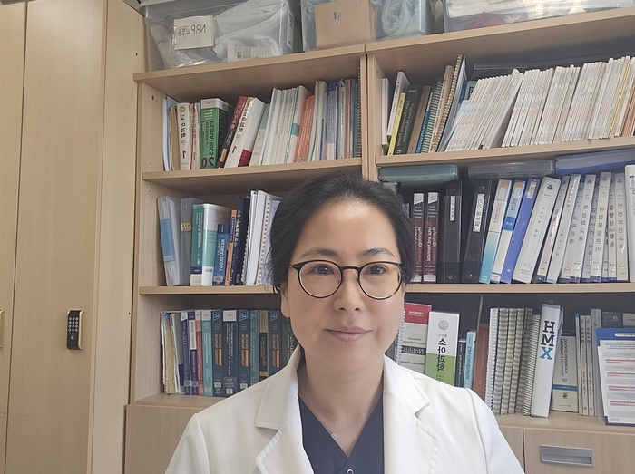 정지은 대구가톨릭대병원 소아청소년과 교수(모아센터장). 영남일보 DB