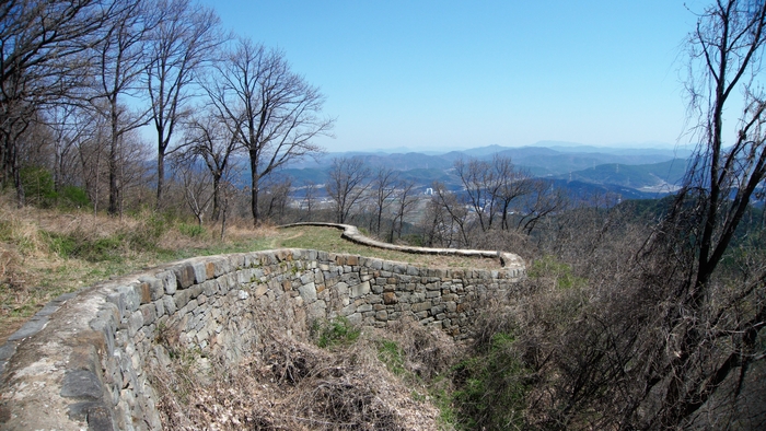 [주말&여행-구미 천생산성] 하늘이 빚고 곽재우가 지킨 ‘천상의 성벽’