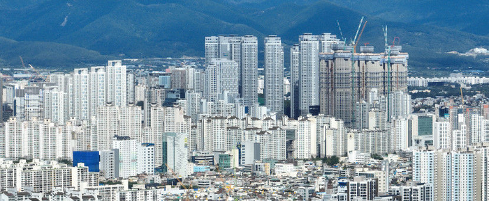 대구시 전경. 영남일보 DB