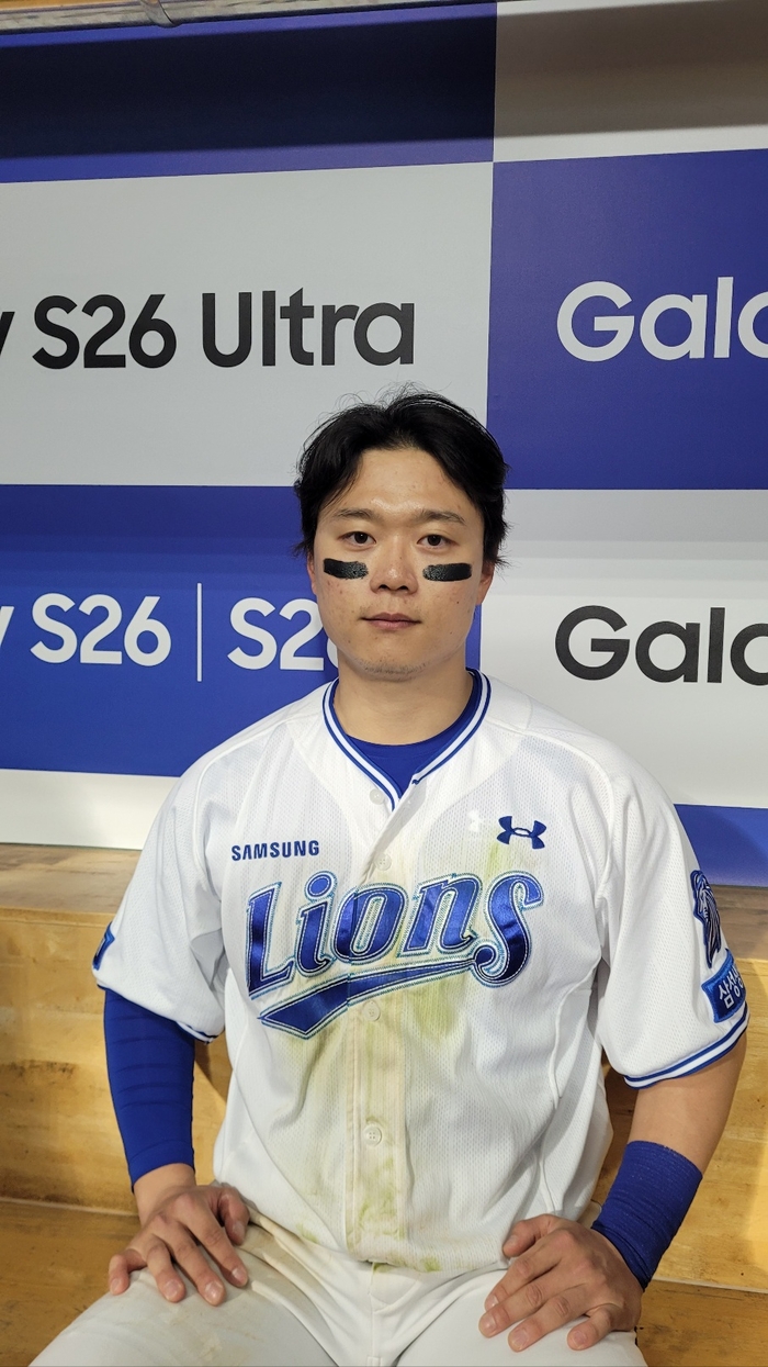 “기다렸다 박승규!” 부상 복귀 첫날 인생 경기, 삼성 라이온즈 NC 다이노스에 8-5 승리