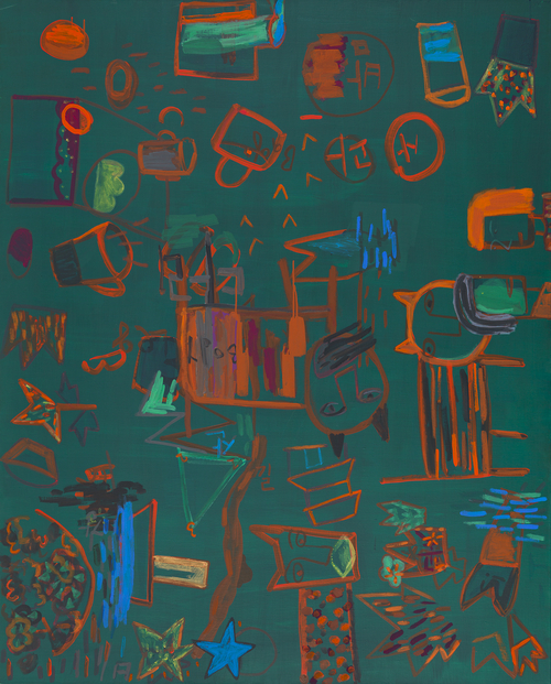 이명미 작. <우손갤러리 제공>