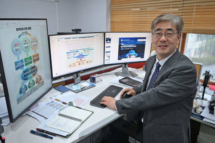 경북대 김현덕 교수가 그리는 대구형 AI 대전환