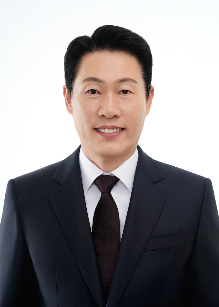 송대호 예비후보. 선관위 제공