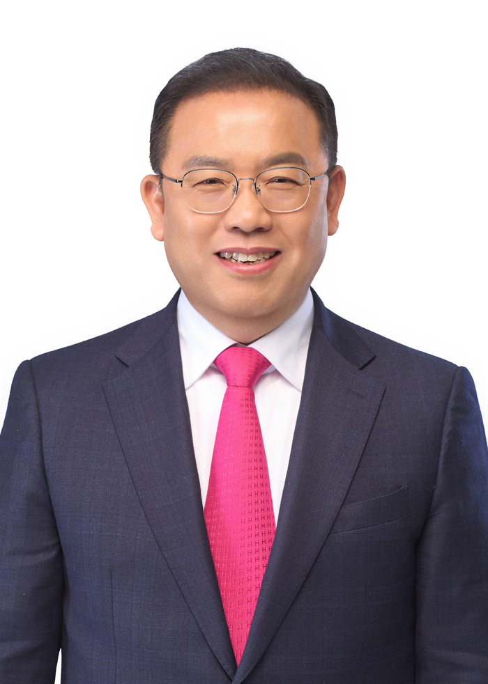 우성진 예비후보. 선관위 제공