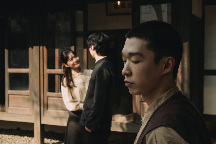 대구시립극단의 연극 첫사랑, 1919년이 오는 29일부터 대구문화예술회관 비슬홀 무대에 오른다. <대구시립극단 제공>