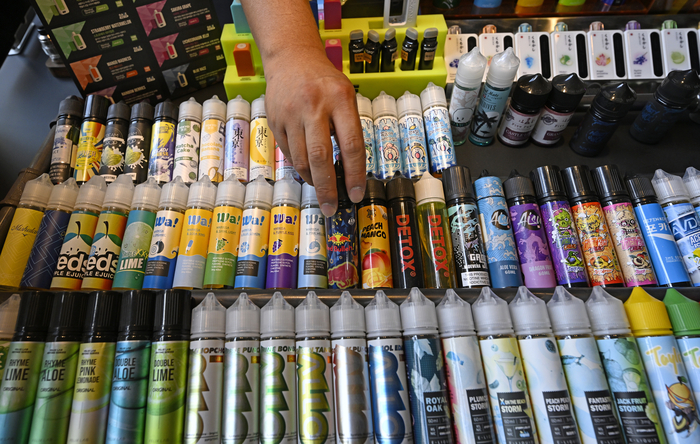 [포토뉴스] 액상형 전자담배도 ‘담배’로 규제