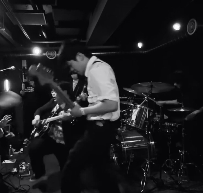 소음발광. <튜나 레이블 제공>