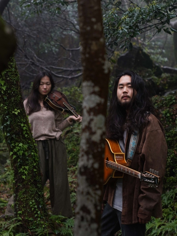 모허. <튜나 레이블 제공>