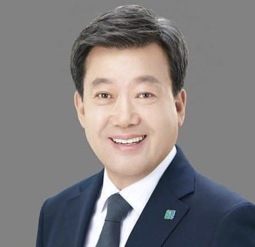 남한권 울릉군수 예비후보. <남한권 예비후보 캠프>