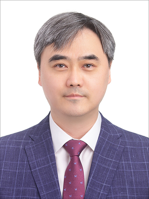 양동헌 경북대병원장.