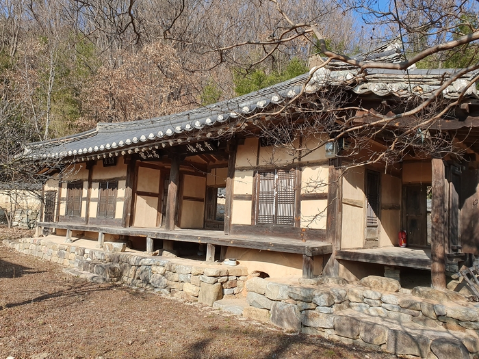 고산숙 전경 <성주군청 박재관 학예사 제공>