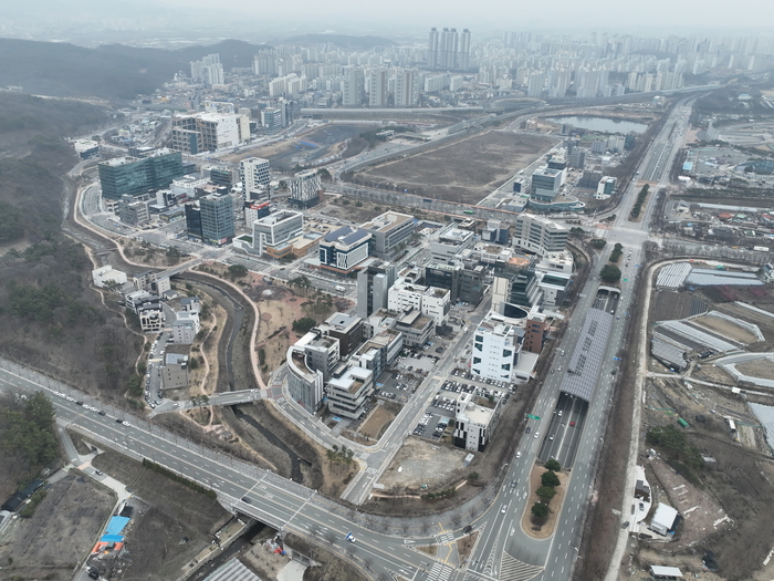 수성알파시티 전경. 영남일보DB