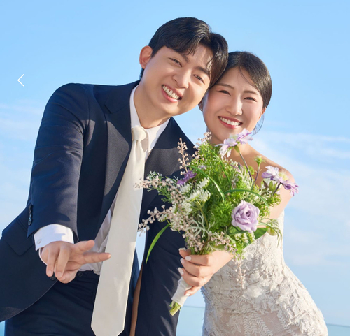 김용관(와이컴<주> 대표)·안경예씨 아들 경원군