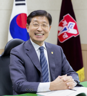 계명문화대 박승호 총장.