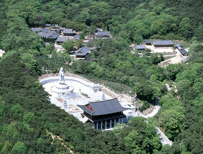동화사 전경. <동화사 제공>