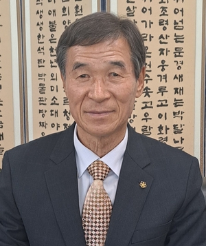 김제윤 문경문화원장. <강남진기자>