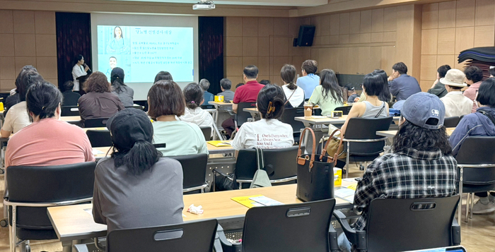 경동의료재단 효성병원은 최근 별관 드림홀에서 시민들을 대상으로 대사질환의 모든 것을 주제로 건강강좌를 진행했다.<효성병원 제공>