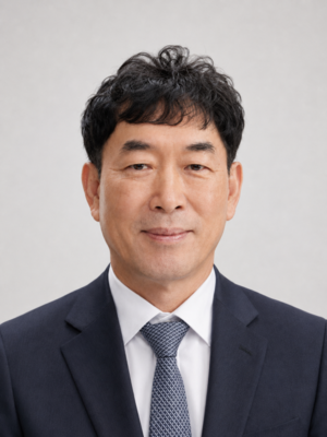조세이탄광 수몰사고 희생자인 고 김원달씨의 손자 김영철씨. 김영철씨 제공