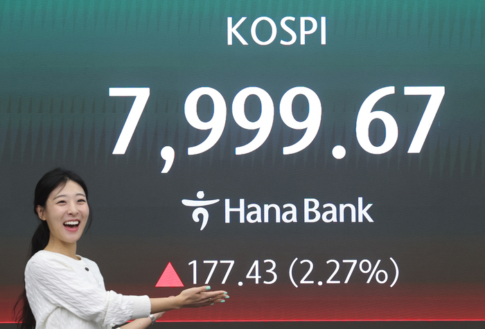 코스피 8천 기대감 속, 전문가 “상승장일수록 신중해야”
