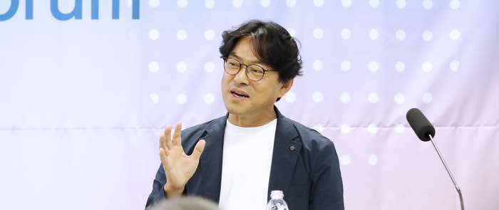 김성해 대구대 교수가 한국언론정보학회 차기 회장으로 최근 열린 총회에서 선임됐다. <본인 제공>