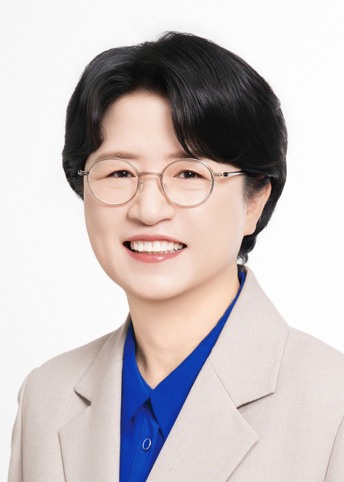 더불어민주당 박희정 포항시장 후보.