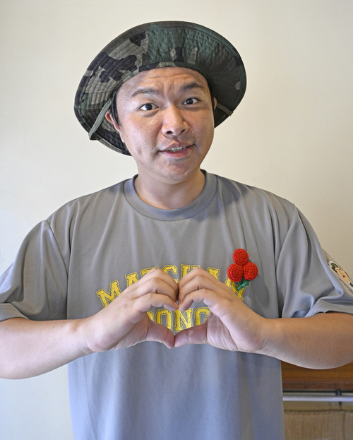 5일 오후 대구사랑의열매 홍보대사인 유튜버 맛참봉(최규형)씨가 영남일보와의 인터뷰에서 유튜브 운영 수익금의 일부를 지속적으로 기부하게 된 계기를 말하고 있다.
이윤호기자 yoonhohi@yeongnam.com