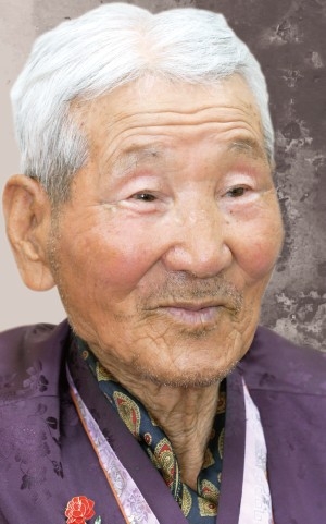 정천복 선생. <경북교육청 제공>