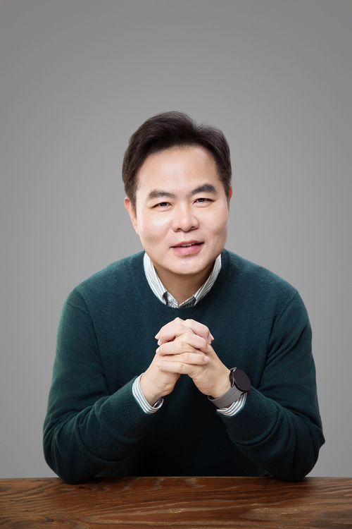 김학홍 문경시장 당선인.