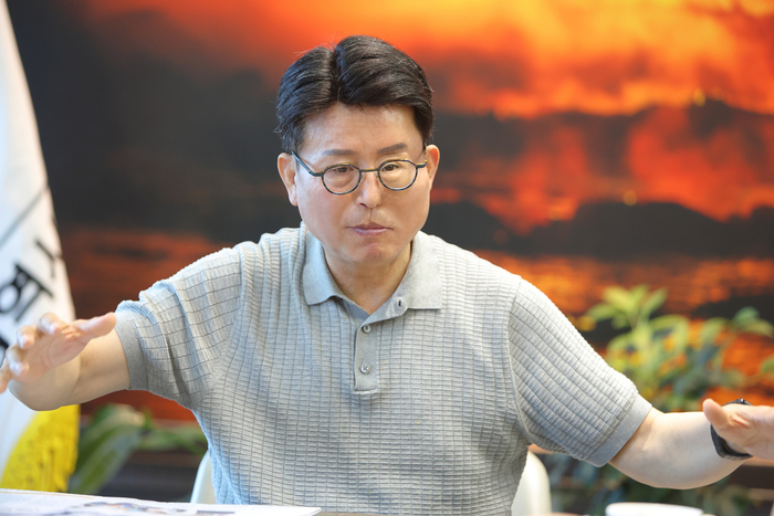 배광식 대구 북구청장.<영남일보DB>